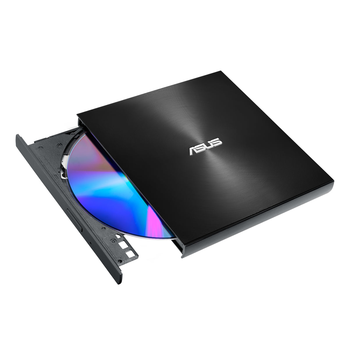 ASUS ZenDrive U8M (SDRW-08U8M-U) optiska enheter DVD±RW Svart