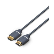 Philips SWV5650G/00 HDMI-kabel 5 m HDMI Typ A (standard) Grå