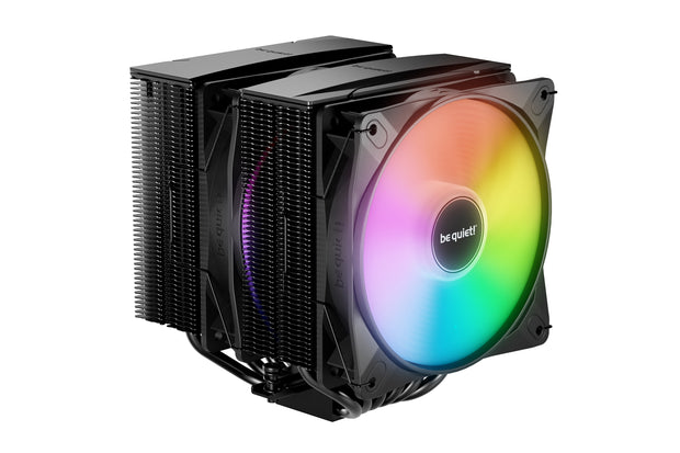 be quiet! Pure Rock Pro 3 LX Black Processor Luftkylare