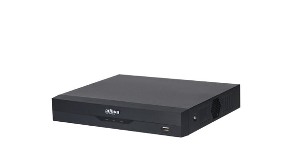Dahua Technology WizSense NVR2108HS-I2 1U Svart