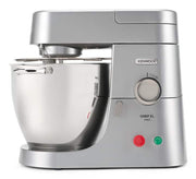 Kenwood Chef XL Pro matberedare 1700 W 6,7 l Silver