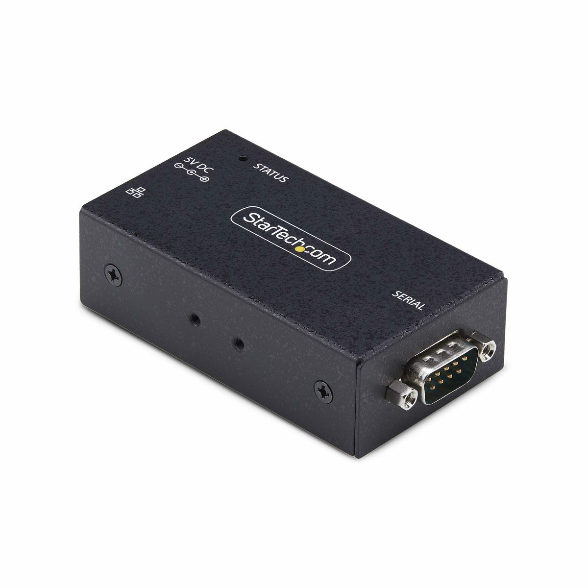 StarTech.com 1-port seriell till Ethernet-adapter