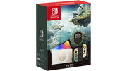Nintendo Switch OLED bärbara spelkonsoller - 7"