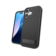 ZAGG Cases Denali Snap KS Apple iPhone 16 Black
