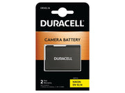 Duracell DRNEL14 batteri till kamera/videokamera Litium-Ion (Li-Ion)