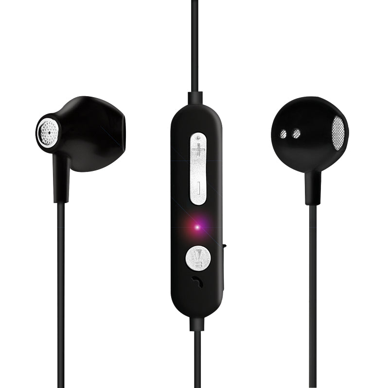 LogiLink BT0056 hörlur och headset Trådlös I öra