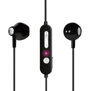 LogiLink BT0056 hörlur och headset Trådlös I öra