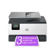 HP OfficeJet Pro 9120E Trådlöst All-in-One Färg Skrivare - Termisk bläckstråle