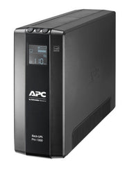 APC BR1300MI strömskydd (UPS) Linjeinteraktiv 1,3 kVA 780 W 8 AC-utgångar