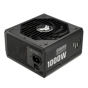 ASUS TUF Gaming 1000W Gold strömförsörjningsenheter 20+4 pin ATX Svart
