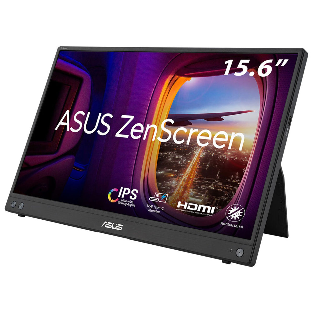 ASUS MB16AHV - 15.6" - FHD - 90LM0383-B01N70