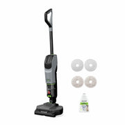 Bissell SpinWave + Vac Pet Pro Skaftdammsugare Batteri Torr&våt Cyklonisk Dammpåse