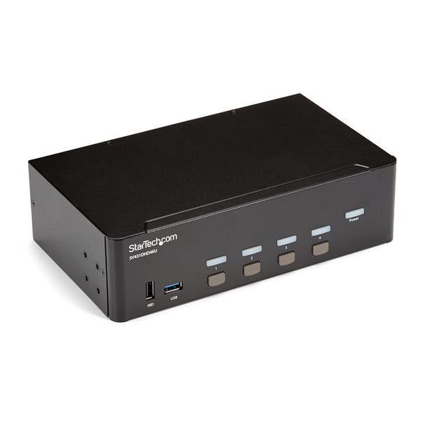 StarTech.com 4-ports HDMI KVM-switch