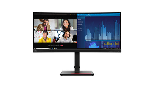 Lenovo ThinkVision P34w-20 - 34.1" - QHD