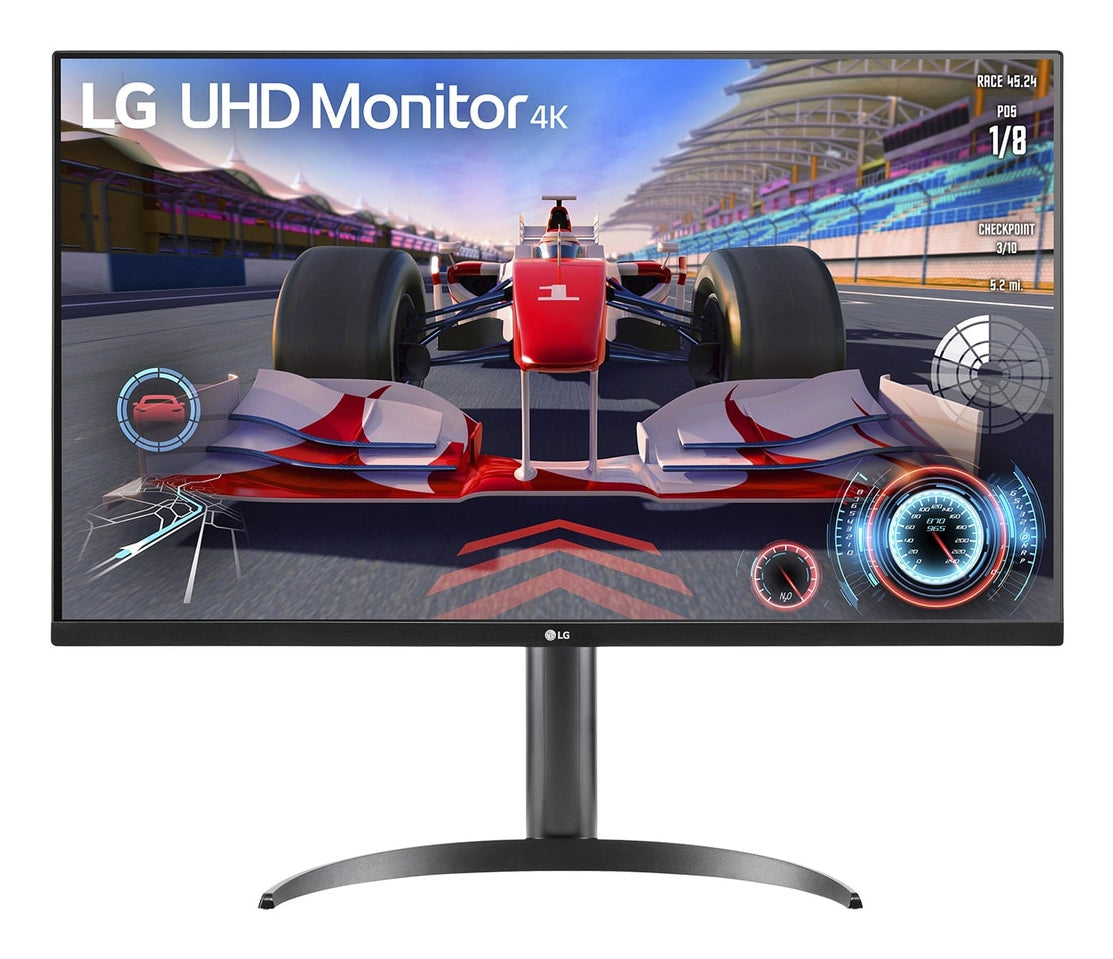LG 32UR550K-B - 31.5" - 4K