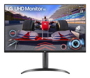 LG 32UR550K-B - 31.5" - 4K