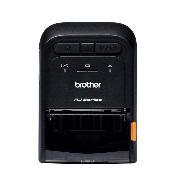 Brother RJ-2035B POS-skrivare 203 x 203 DPI Kabel & Trådlös Termal Bärbar skrivare