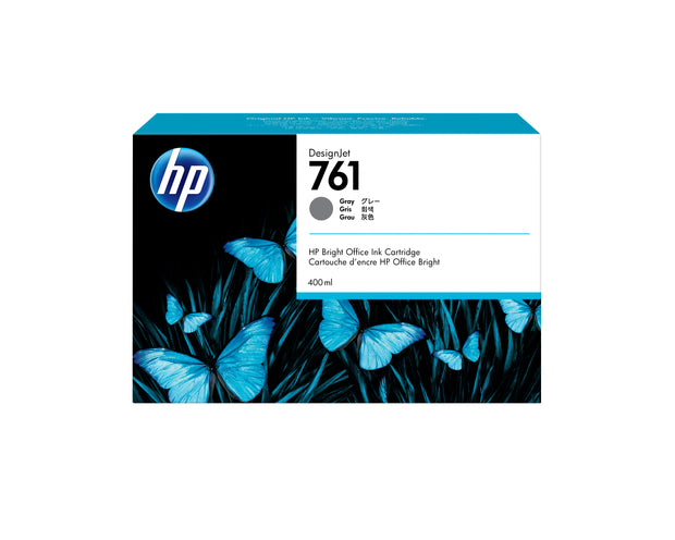 HP 761 400 ml DesignJet-bläckpatron skrivarhuvud