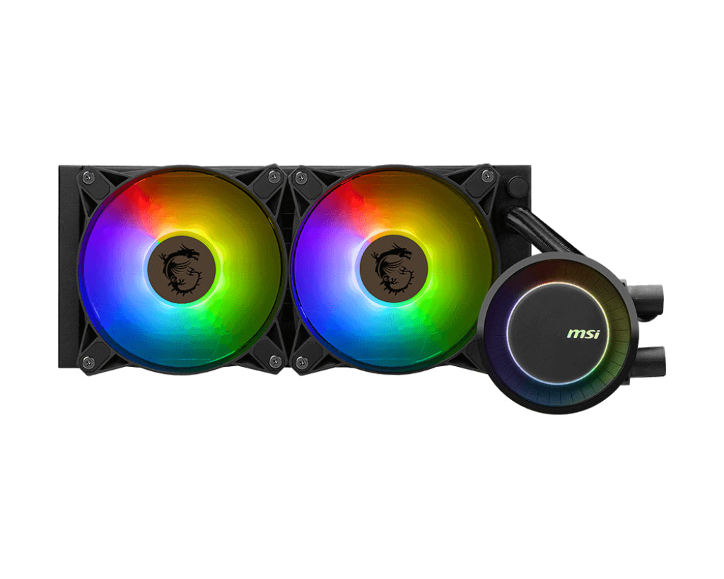 MSI MAG Coreliquid E240 Moderkort