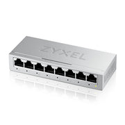 Zyxel GS-108BV5-EU0101F nätverksswitchar Ohanterad L2 Gigabit Ethernet (10/100/1000)