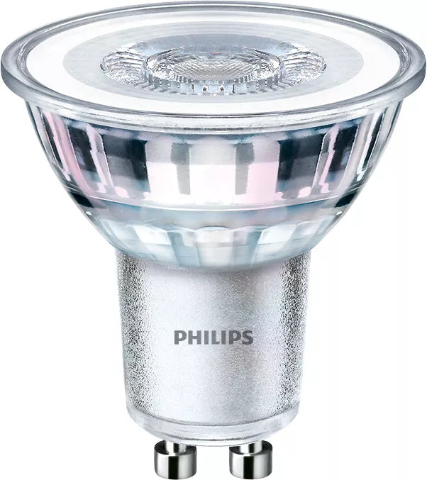 Philips 8718699776992 LED-lampor Kall vit 4000 K 4,6 W GU10 F