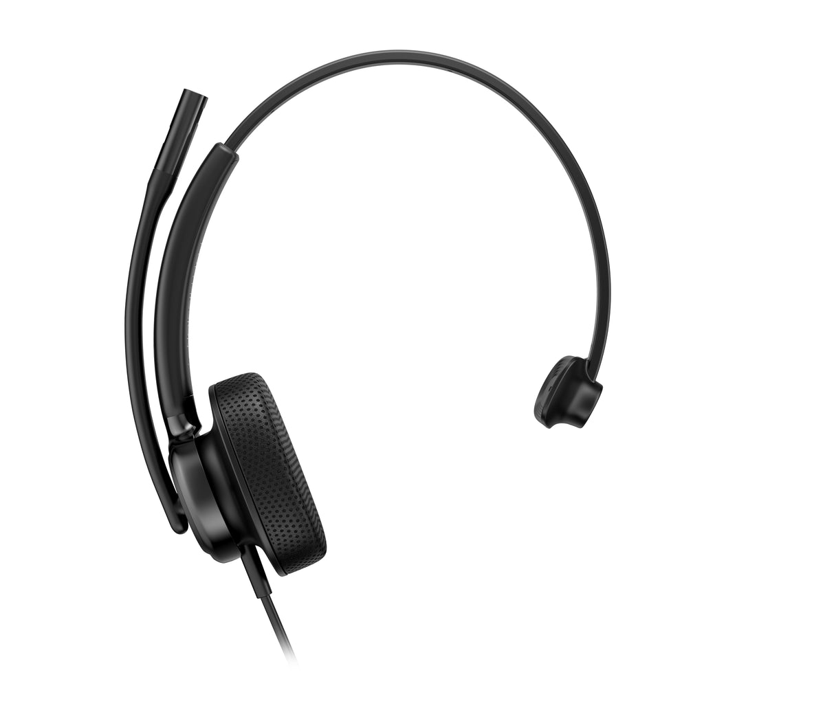 HP Poly Mission 415 trådat USB-monoheadset