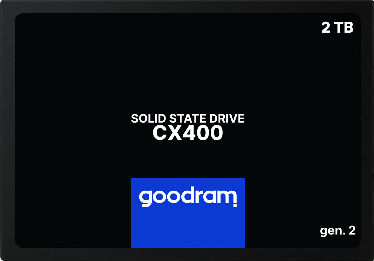 Goodram CX400 SSDPR-CX400-02T-G2