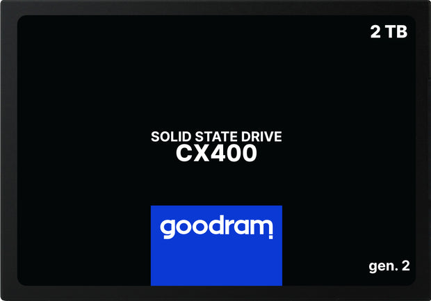 Goodram CX400 SSDPR-CX400-02T-G2 SSD-disk