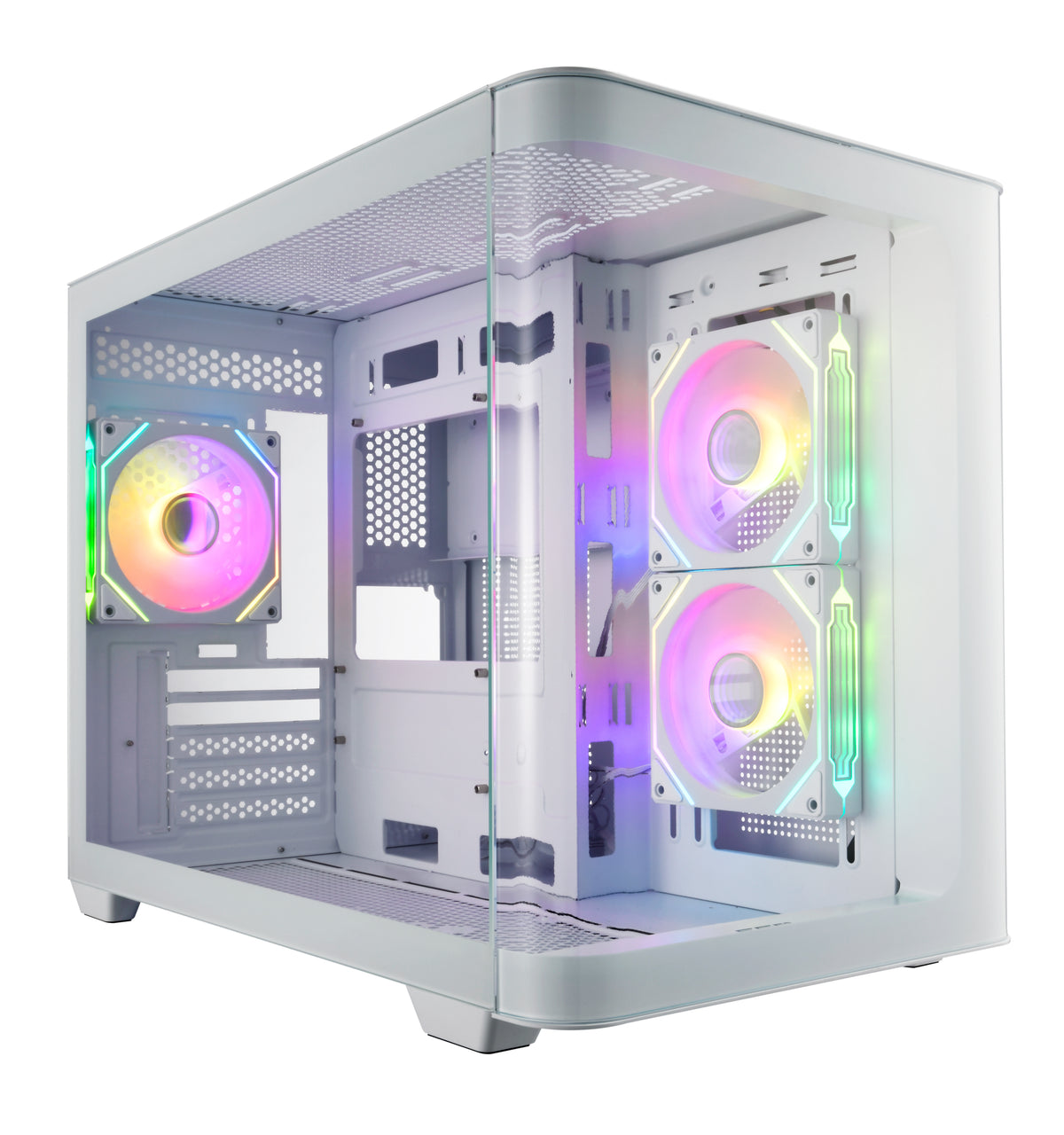 FSP S380-WA Micro Tower Vit