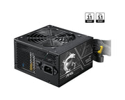 MSI MAG A750BN PCIE5 II strömförsörjningsenheter 750 W 24-pin ATX Svart