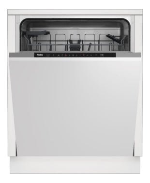 Beko b300 BDIN 16440 Helt integrerad 14 kuvert