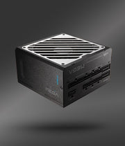FSP MEGA-1000GM strömförsörjningsenheter 1000 W ATX Svart