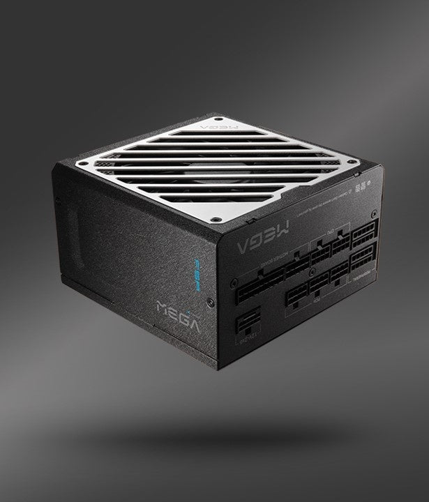 FSP MEGA-1000GM strömförsörjningsenheter 1000 W ATX Svart