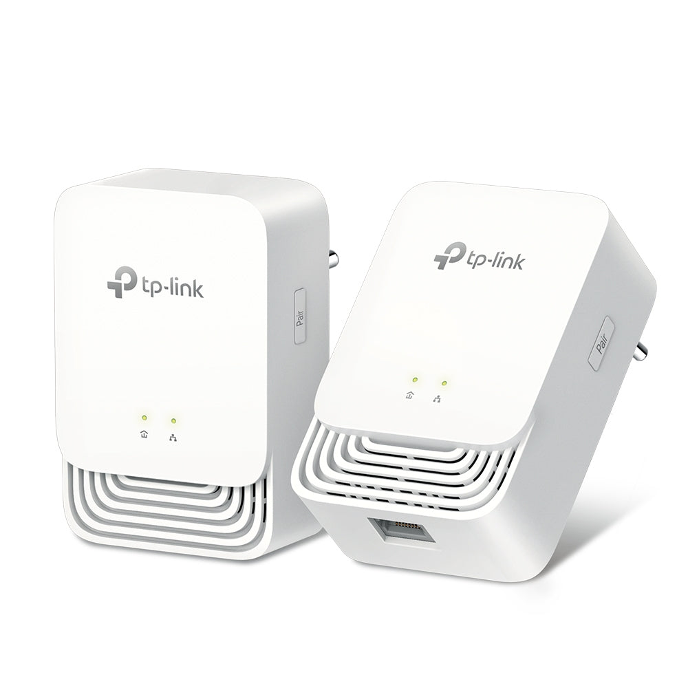 TP-Link PG1200 KIT PowerLine-nätverksadapter 607 Mbit/s Nätverksansluten (Ethernet)