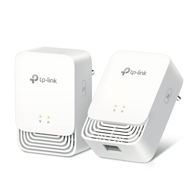 TP-Link PG1200 KIT PowerLine-nätverksadapter 607 Mbit/s Nätverksansluten (Ethernet) Vit