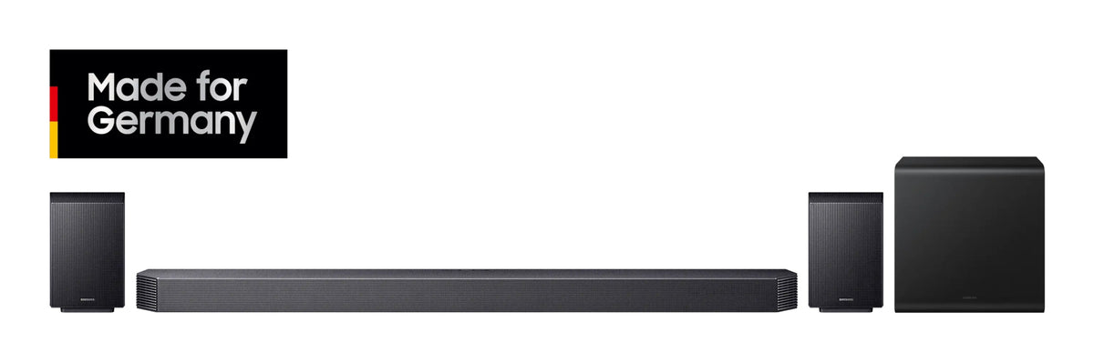Samsung Q-series HW-Q935GF Svart