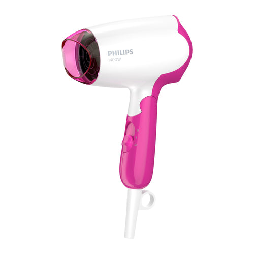 Philips Essential Care BHD003/00 hårfön 1400 W Rosa