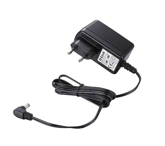 D-Link PSM-12V-55-B eladaptrar inomhus Svart