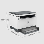 HP LaserJet Tank MFP 1604w-skrivare
