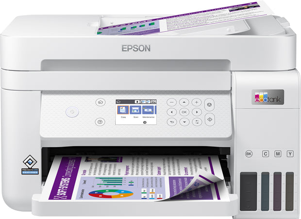 Epson EcoTank L6276 Bläckstråleskrivare A4 4800 x 1200 DPI 33 ppm