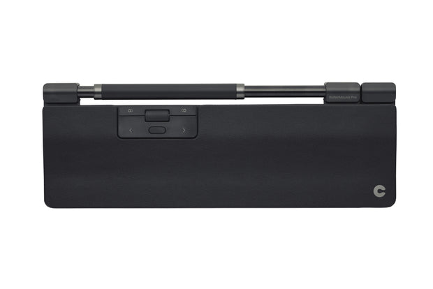 Contour Design RollerMouse Pro Extended Vegan Leather Wrist Rest Wireless