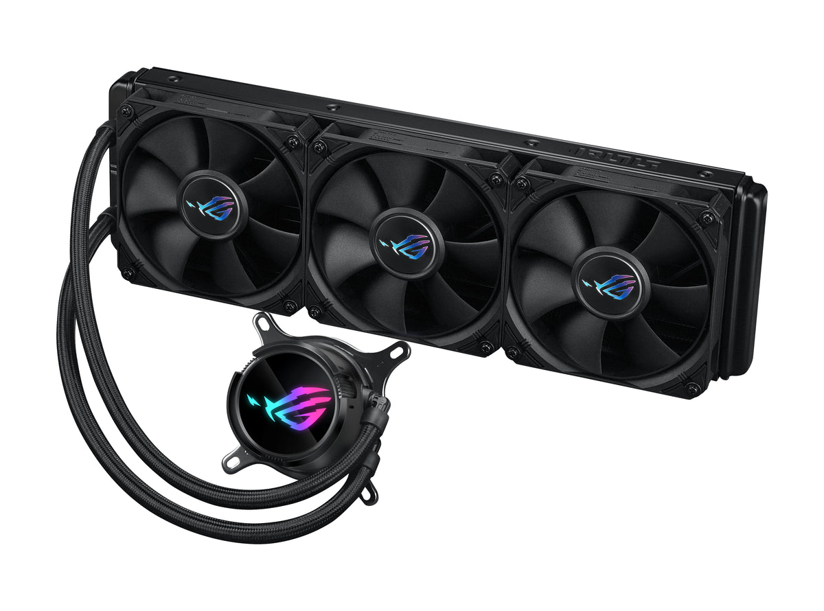 ASUS ROG Strix LC III 360 Processor Allt-i-ett vätskekylare