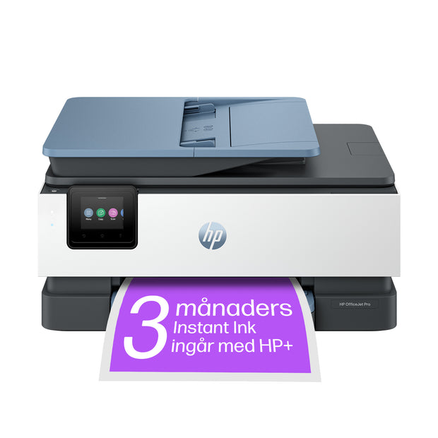 HP OfficeJet Pro 8135e Trådlöst All-in-One Färg Skrivare - Termisk bläckstråle