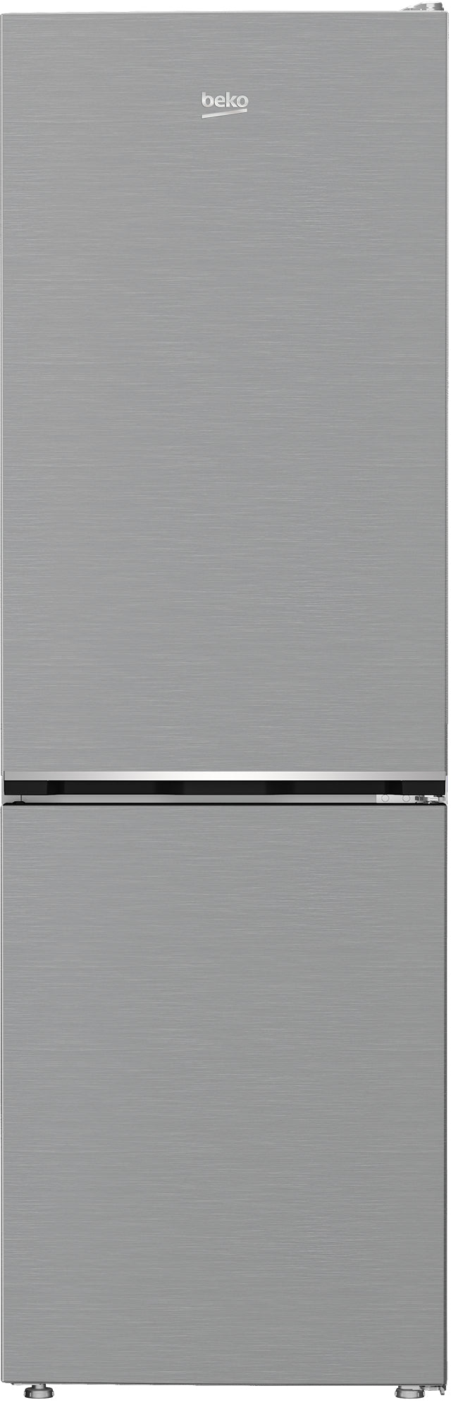 Beko B1RCNA364XB Fristående 316 l Metallisk