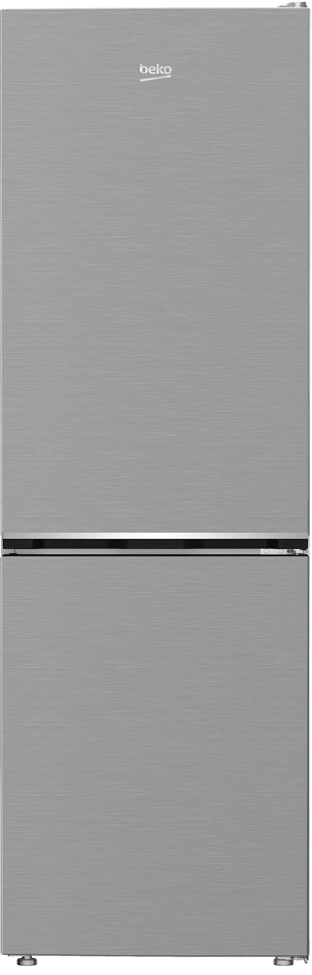 Beko B1RCNA364XB Fristående 316 l Metallisk