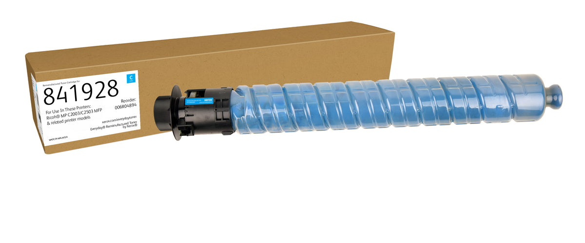 Everyday Cyan 9500 sider Toner