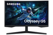 Samsung G55C - 27" - QHD