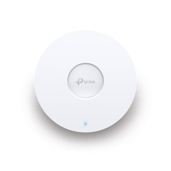 TP-Link Omada EAP670 access-punkter för trådlösa nätverk 5400 Mbit/s Vit