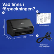 Epson WorkForce ES-550W