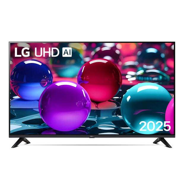 LG UHD AI 55UA73006LA - 4K